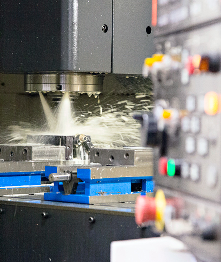 CNC Machining St Cloud Minnesota